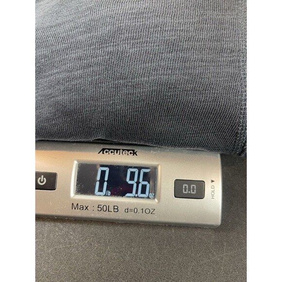 Rag & Bone Long Sleeve Henley Classic Men’s Large Deep Navy 100% Cotton NWT - Picture 10 of 10